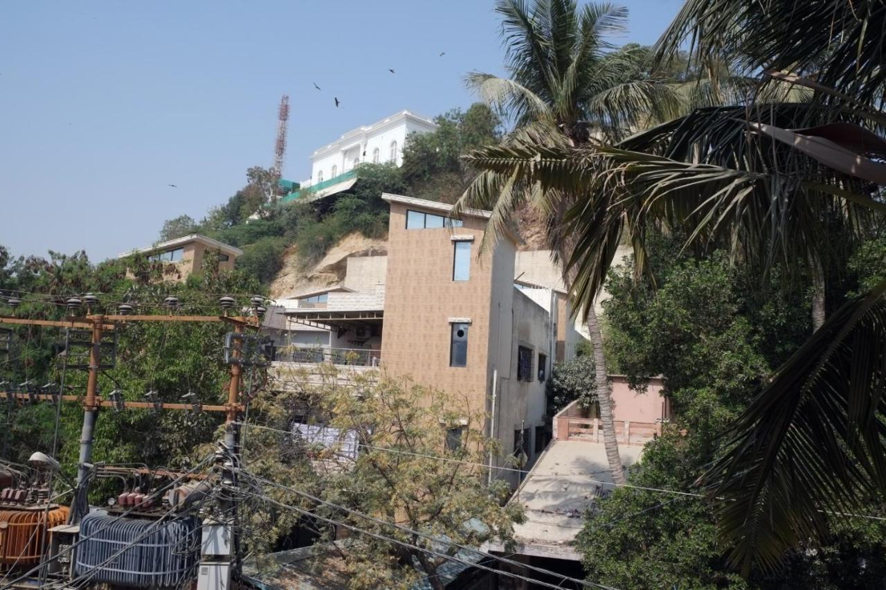 Al Rasheed Apartments Second Floor Apartment Karachi Extérieur photo