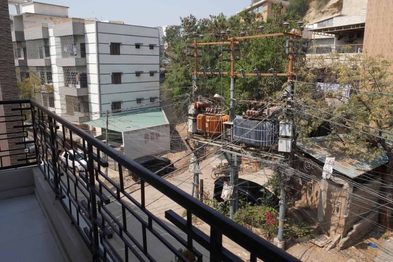 Al Rasheed Apartments Second Floor Apartment Karachi Extérieur photo