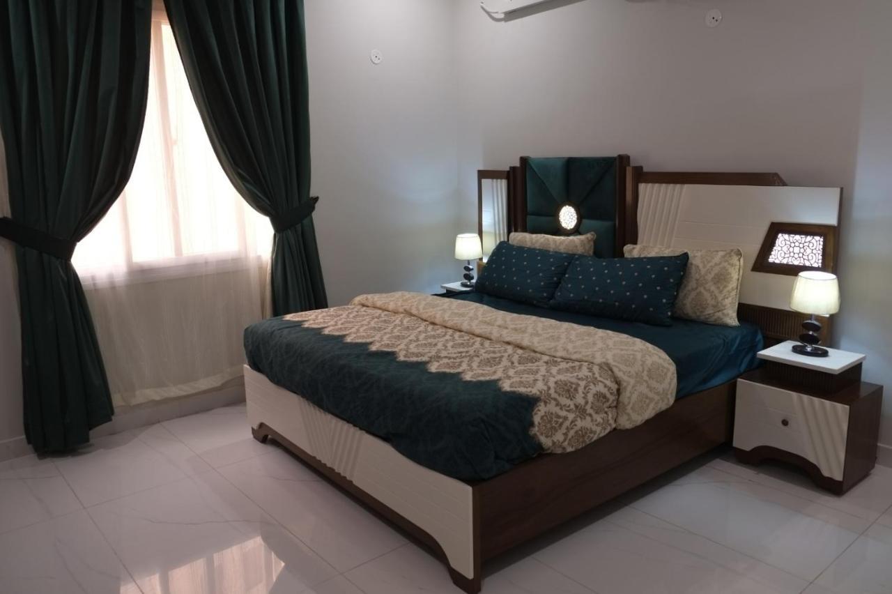 Al Rasheed Apartments Second Floor Apartment Karachi Extérieur photo