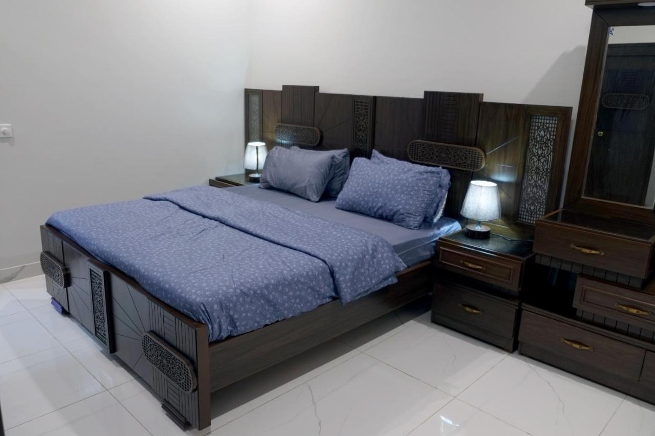 Al Rasheed Apartments Second Floor Apartment Karachi Extérieur photo