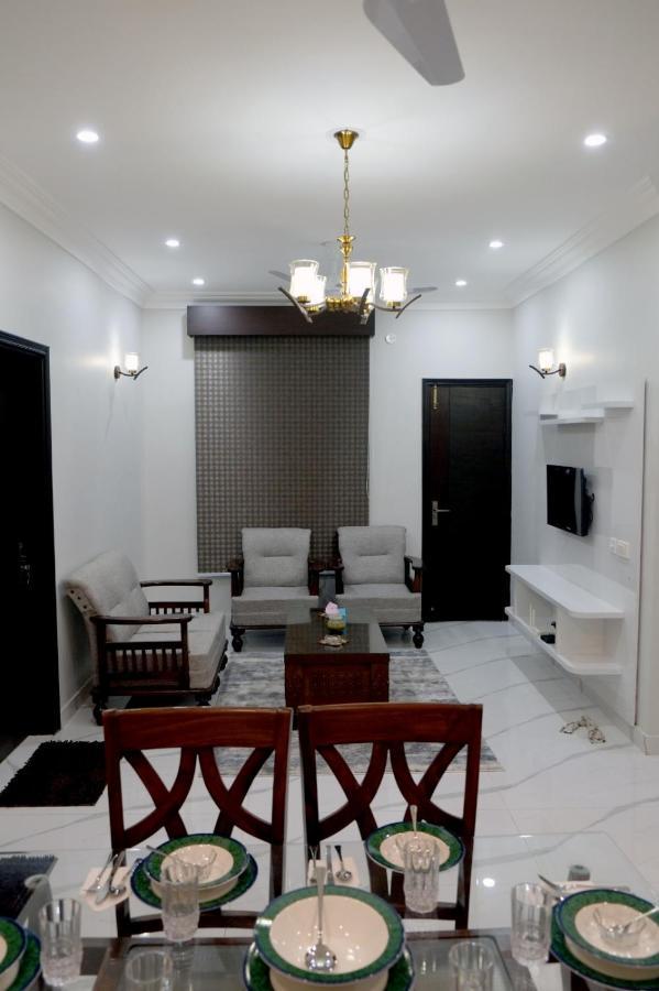 Al Rasheed Apartments Second Floor Apartment Karachi Extérieur photo