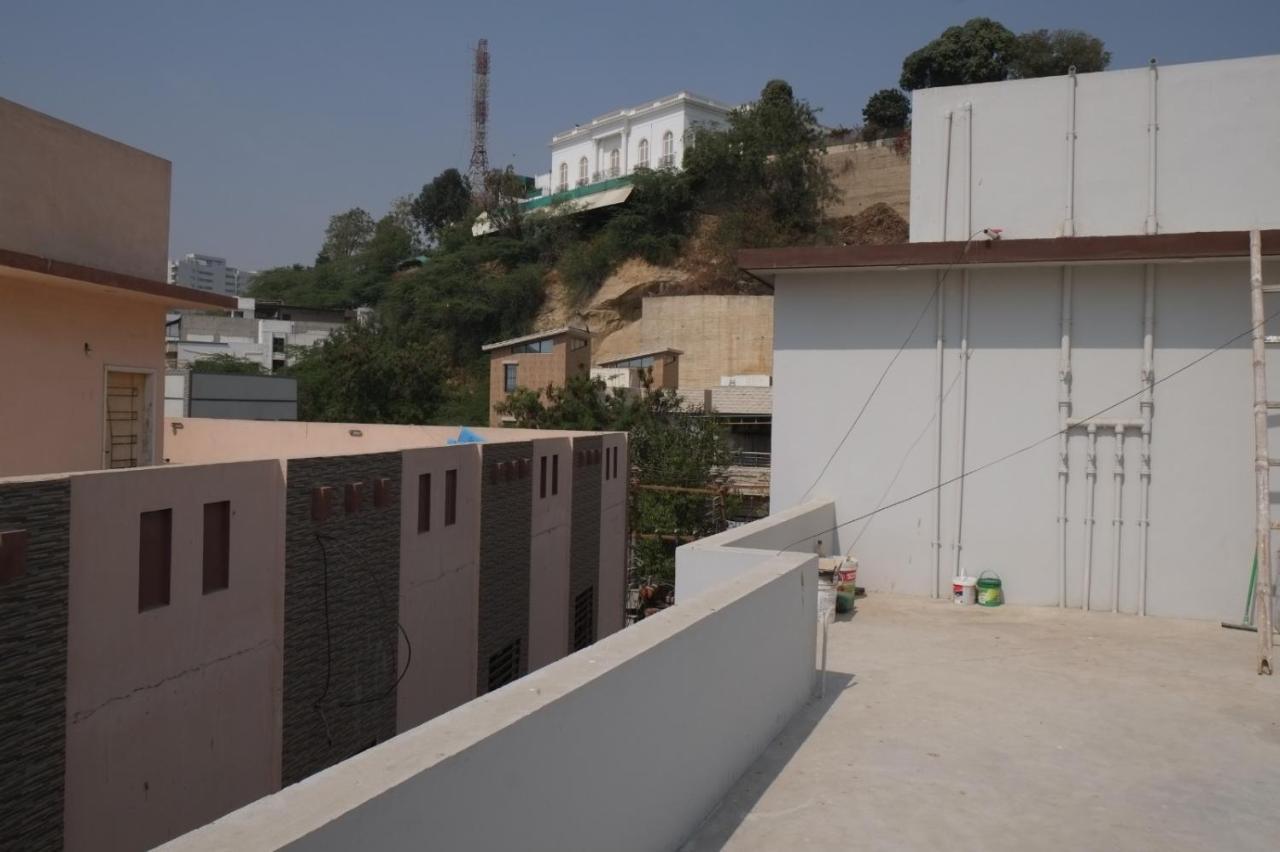 Al Rasheed Apartments Second Floor Apartment Karachi Extérieur photo