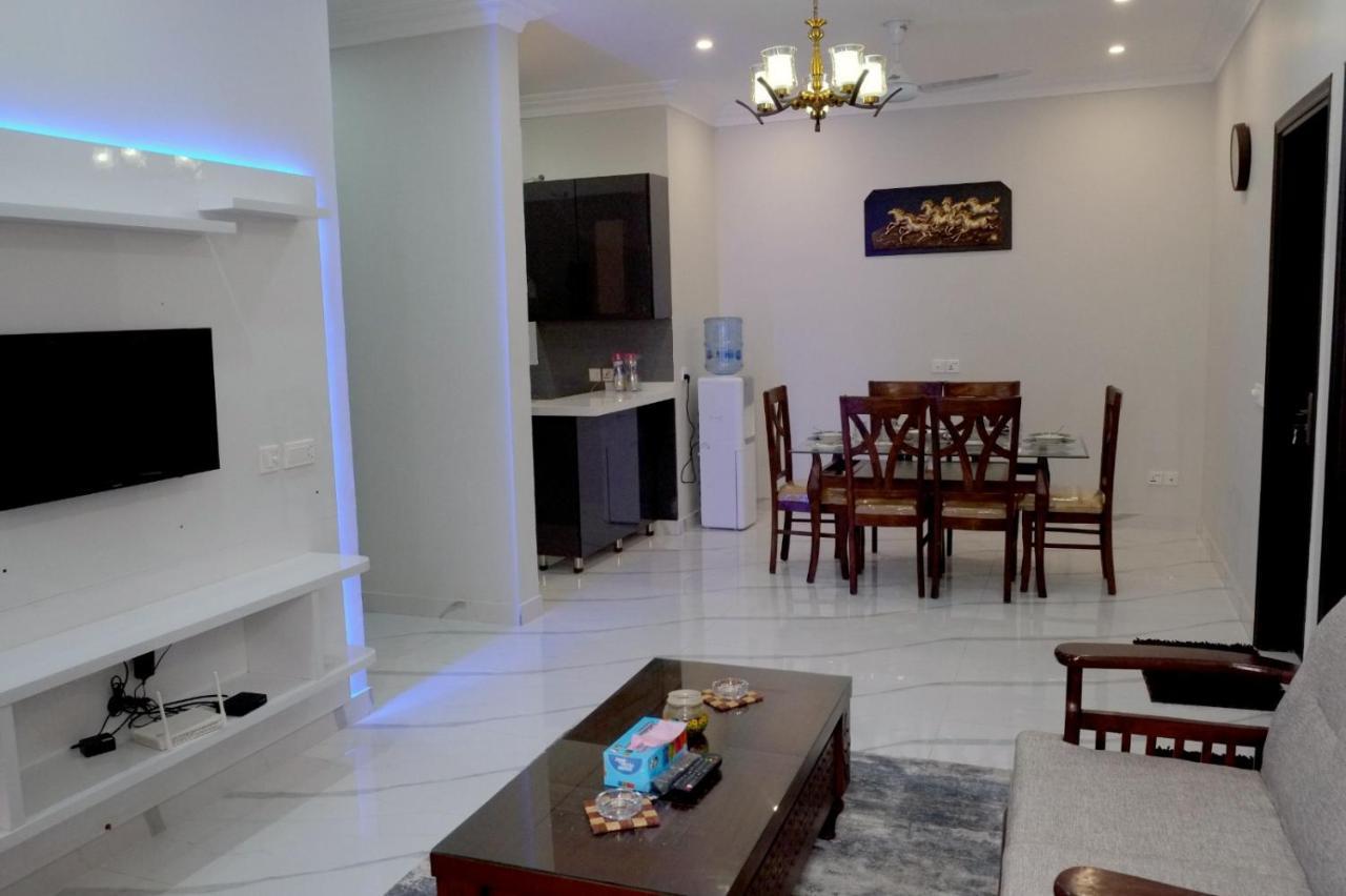 Al Rasheed Apartments Second Floor Apartment Karachi Extérieur photo