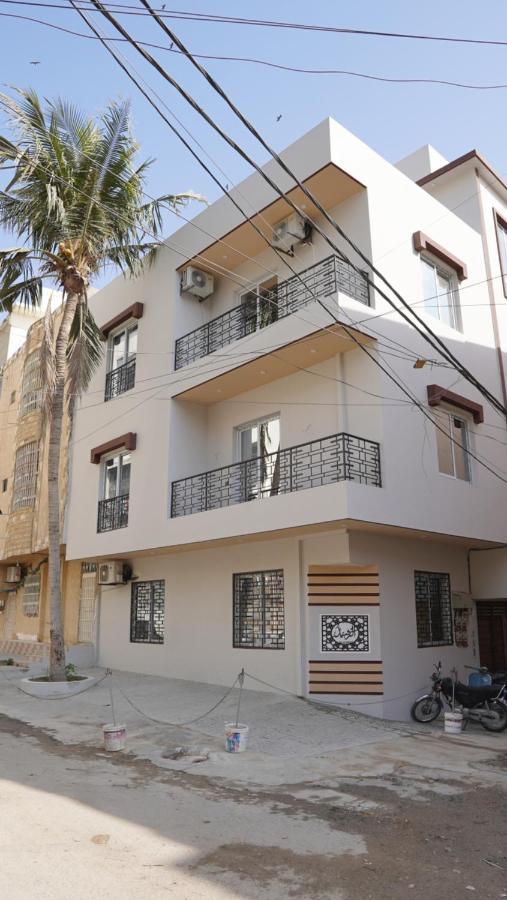 Al Rasheed Apartments Second Floor Apartment Karachi Extérieur photo